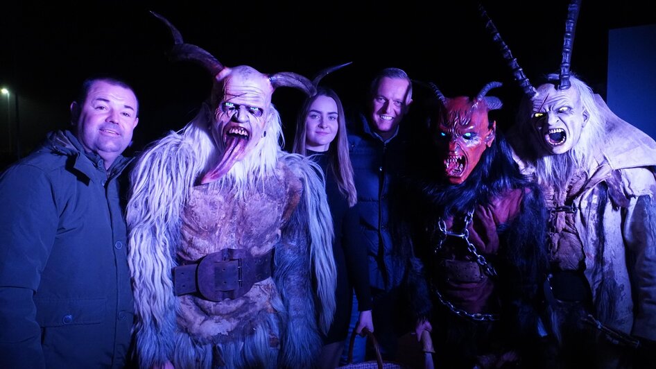 Perchtenlauf | © FPÖ Valoldsberg