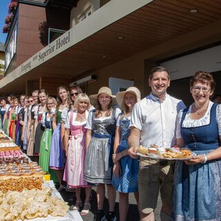 Krapfenkirtag_ Mönichwald_Oststeiermark | © Tourismusverein Mönichwald