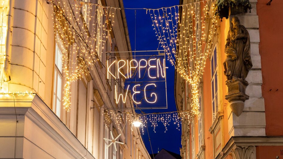 Krippenweg in der Stempfergasse - Impressionen #2.6