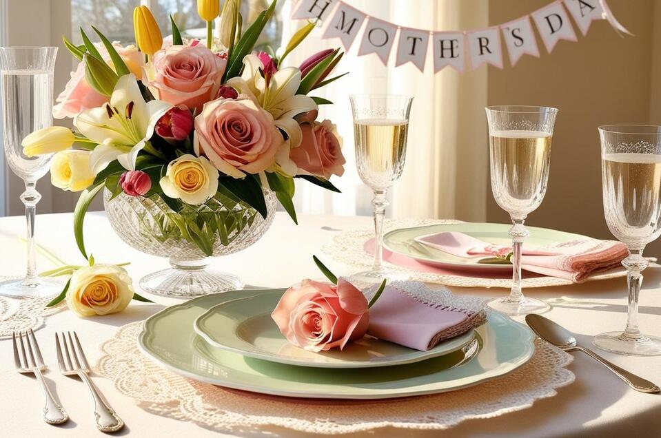 Culinary delights: Mother's Day - a culinary journey around the world - Impression #1