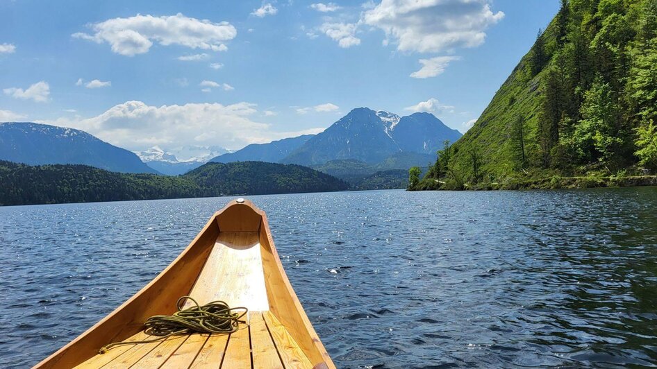 Plättenroas, Altaussee, Sarstein | © TVB Ausseerland Petra Kirchschlager