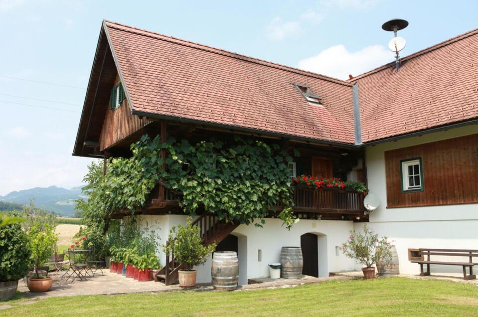 Weinkeller Weingut Resch vlg. Longus