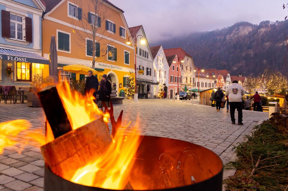 Kulinarischer "echter steirischer" Christkindlmarkt - Impression #1