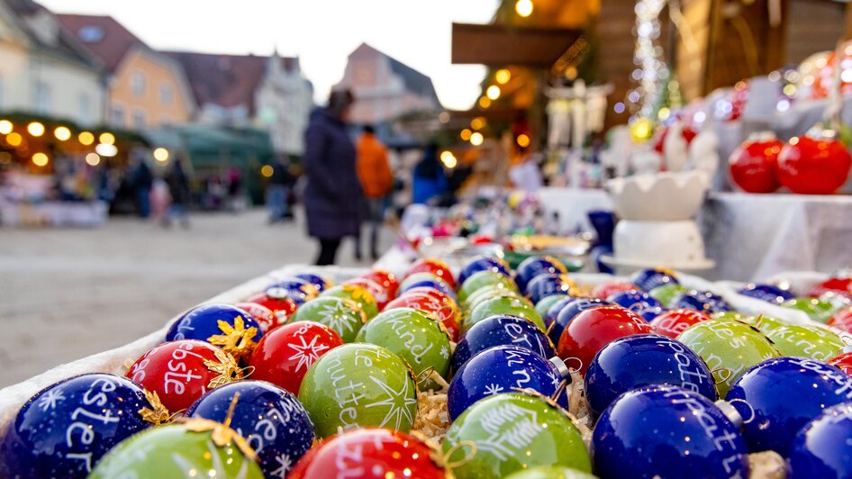 Kulinarischer "echter steirischer" Christkindlmarkt - Impressionen #2.1