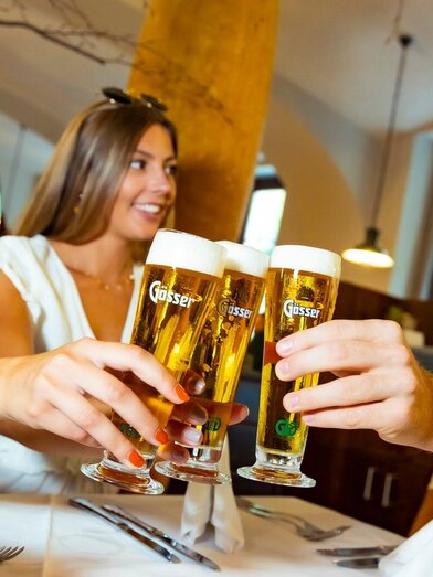 Kulinarischer Bier-Rundgang_14 | © Graz Tourismus - Werner Krug | © Graz Tourismus - Werner Krug
