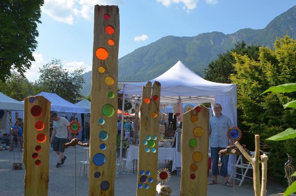 Arts and crafts market - Impression #1