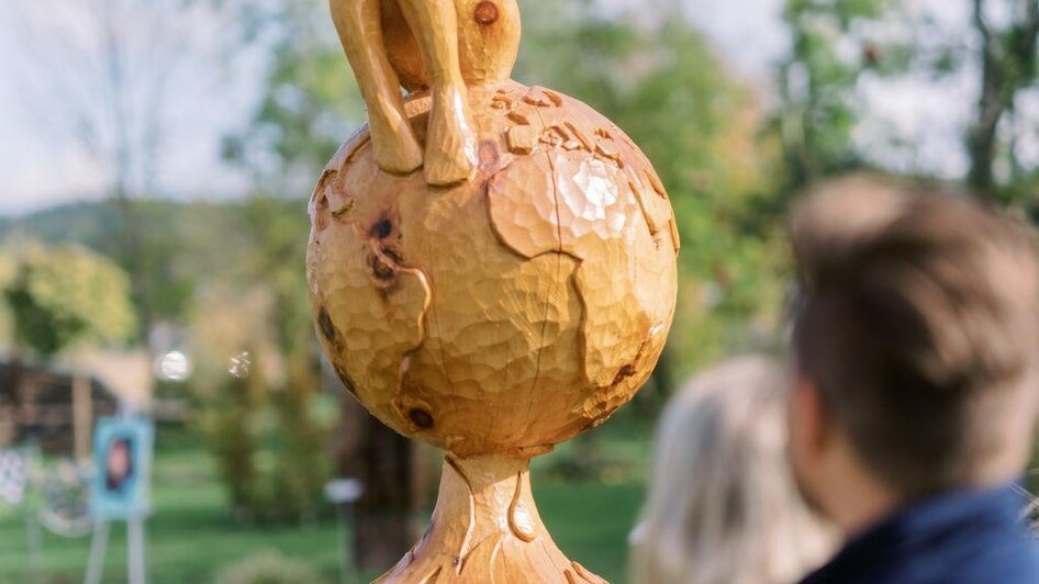 Kunstpark St. Ruprecht_Skulptur_Oststeiermark | © Tourismusverband Oststeiermark