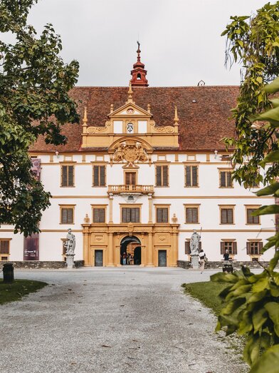 Schloss Eggenberg | © _Region Graz_Reisehappen | © _Region Graz_Reisehappen
