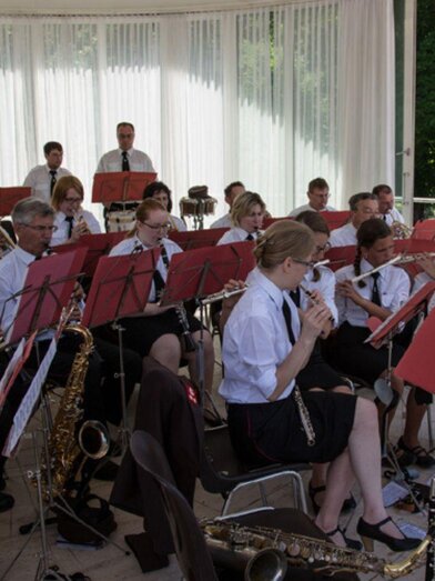 Bad Aussee, Lupitsch Fire Department Band | © Lupitsch Feuerwehrmusikkapelle | Lupitsch Feuerwehrmusikkapelle | © Lupitsch Feuerwehrmusikkapelle