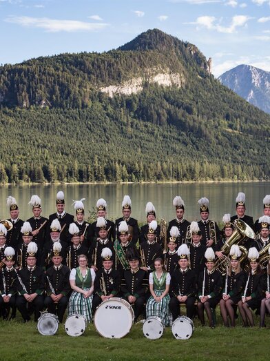 Bad Aussee, Salinenmusikkapelle Altaussee | © Erich Kainzinger | Erich Kainzinger | © Erich Kainzinger