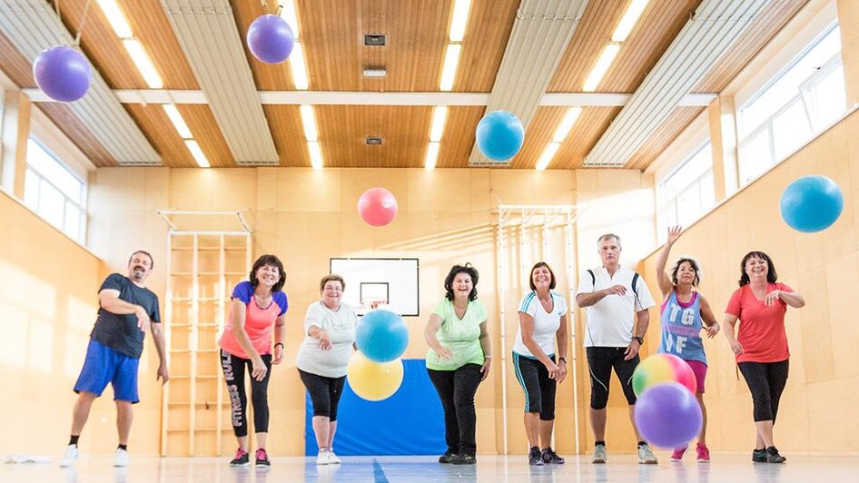 Jackpotfit Kurs | © Bild: Harald Tauderer Photograph