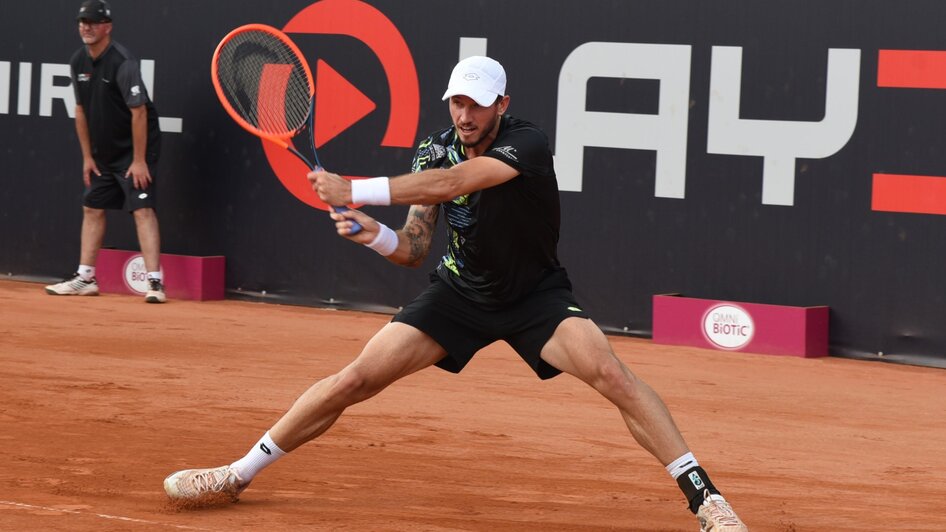 LAYJET OPEN Bad Waltersdorf – ATP Challenger 125 - Impressionen #2.3