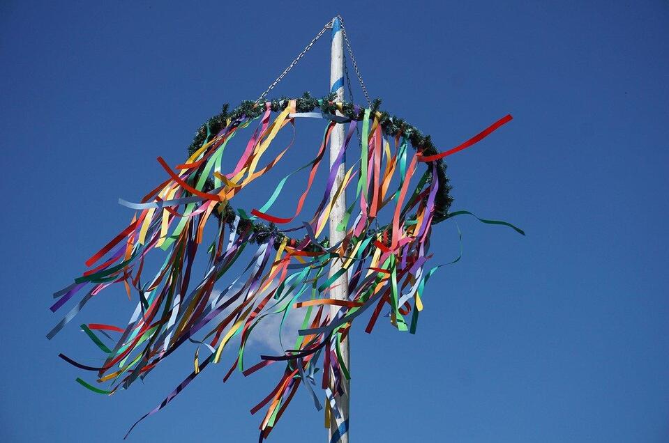 Landjugendfest_Maibaum_Oststeiermark | © Pixabay