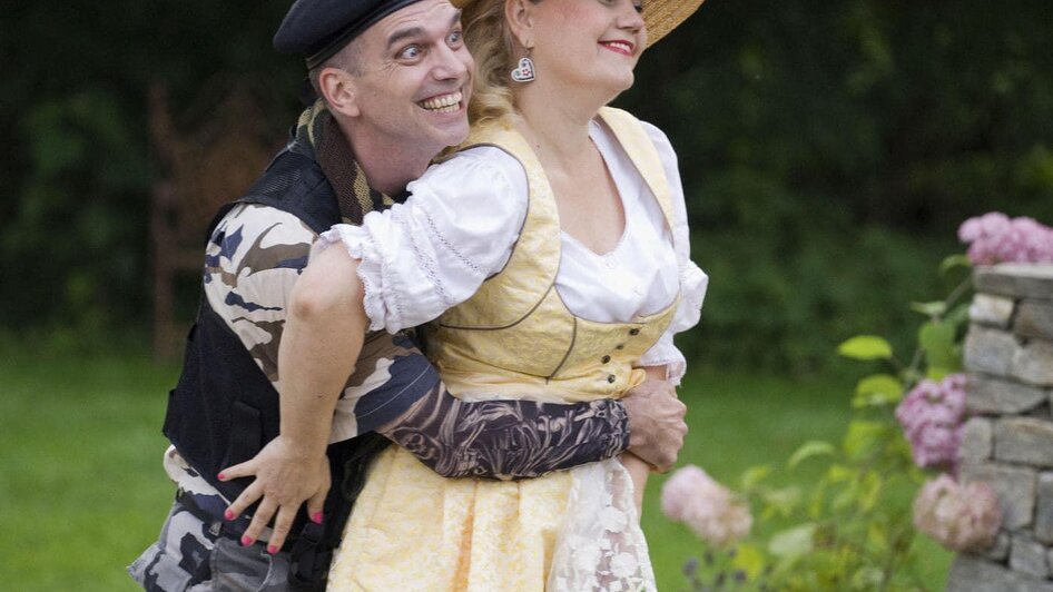 Lannacher Kultursommer: Oper - Der Liebestrank - Impressionen #2.2