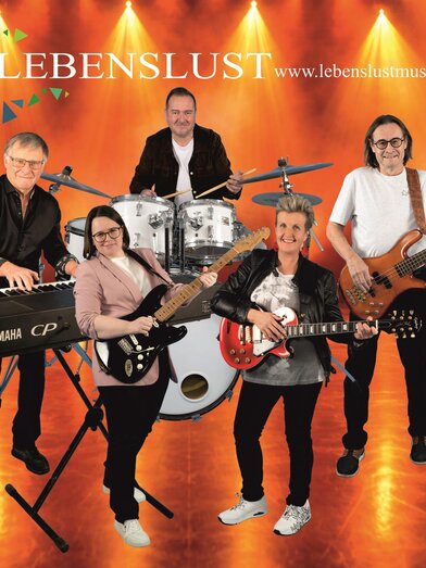 Lebenslust-Konzert-Murtal-Steiermark | © Lebenslust | Lebenslust | © Lebenslust