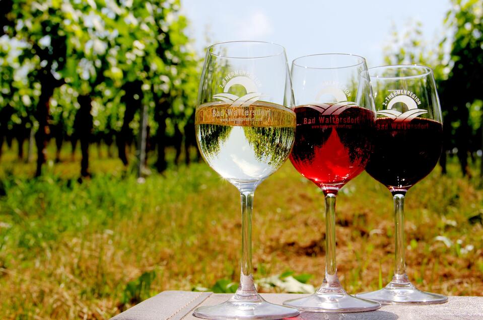 Wein | © ©Thermen-&Vulkanland/Riedenbauer Karin