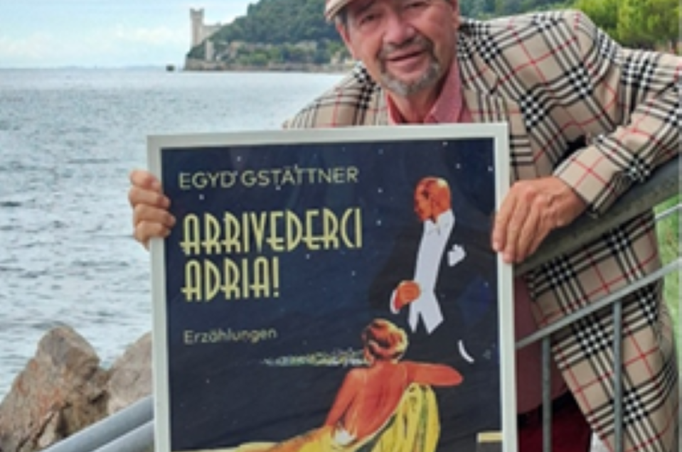 Egyd Gstättner | © Egyd Gstättner