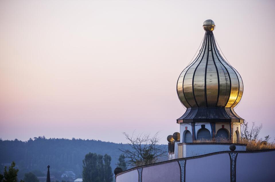 Rogner Bad Blumau | © Rogner Bad Blumau © Hundertwasser Architekturprojekt
