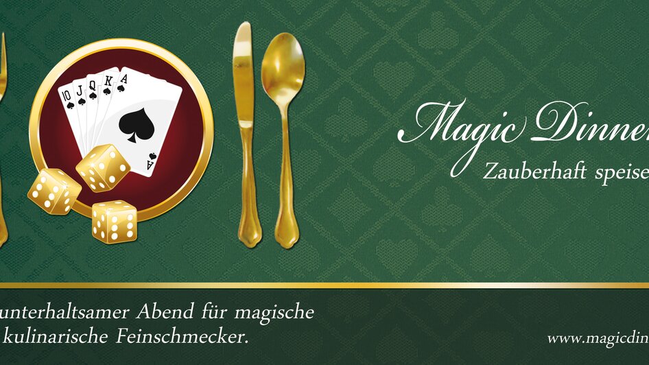Magic Dinner | © TV Murau