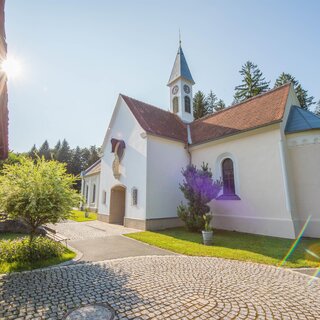 Wallfahrtskirche Maria Fierberbründl_Oststeiermark | © Oststeiermark Tourismus