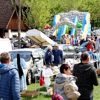 Megaflohmarkt_Stubenbergsee_Oststeiermark | © Kirchmeier
