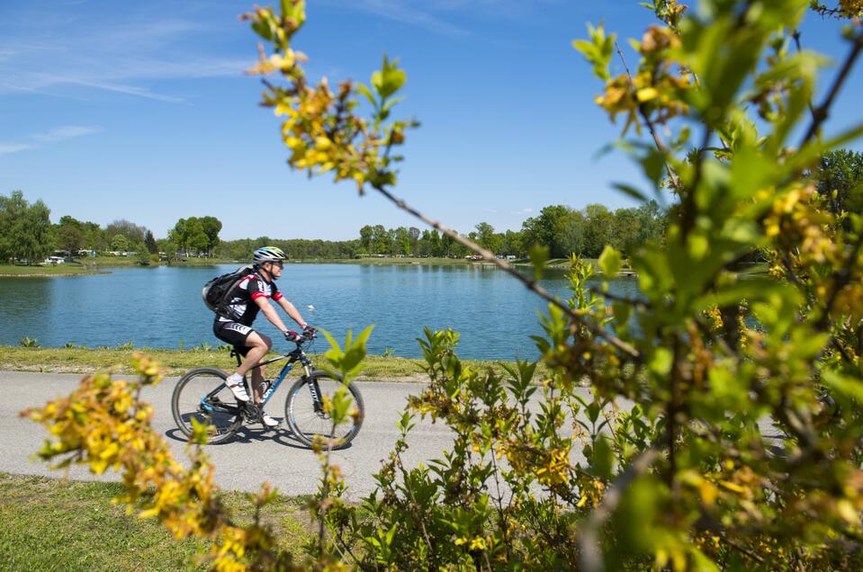 Radfahren | © Bernhard Bergmann