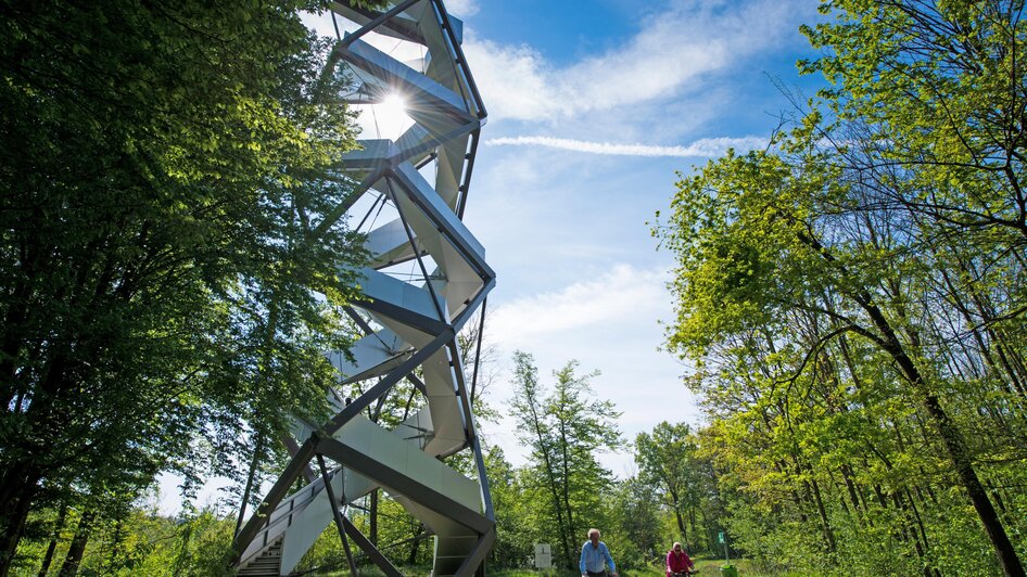 Murturm | © Bernhard Bergmann