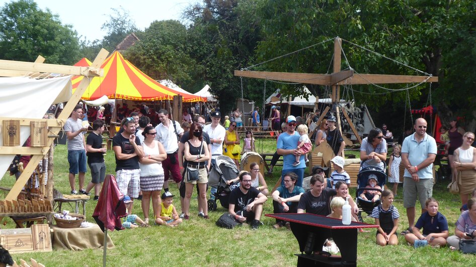 Medieval knights' festival  - Impressionen #2.3
