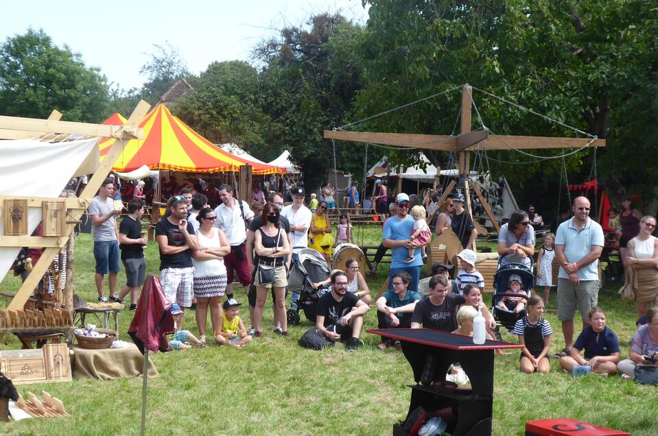 Medieval knights' festival  - Impression #1