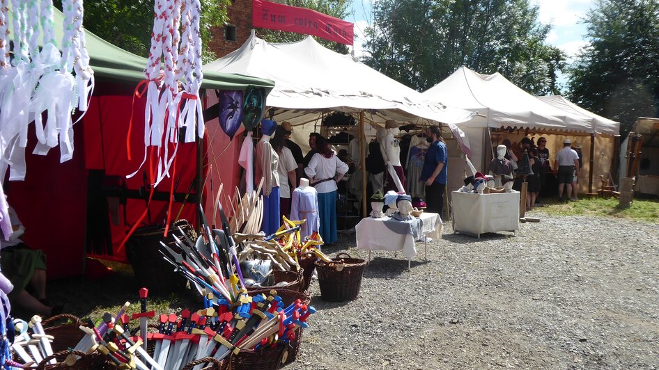 Medieval knights' festival  - Impressionen #2.2
