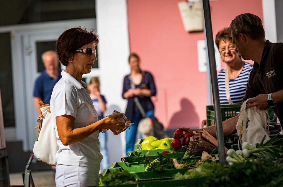 Farmers' Market Murau - Impression #1