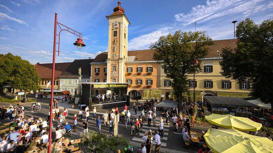Stadtfest | © © Robert Sommerauer
