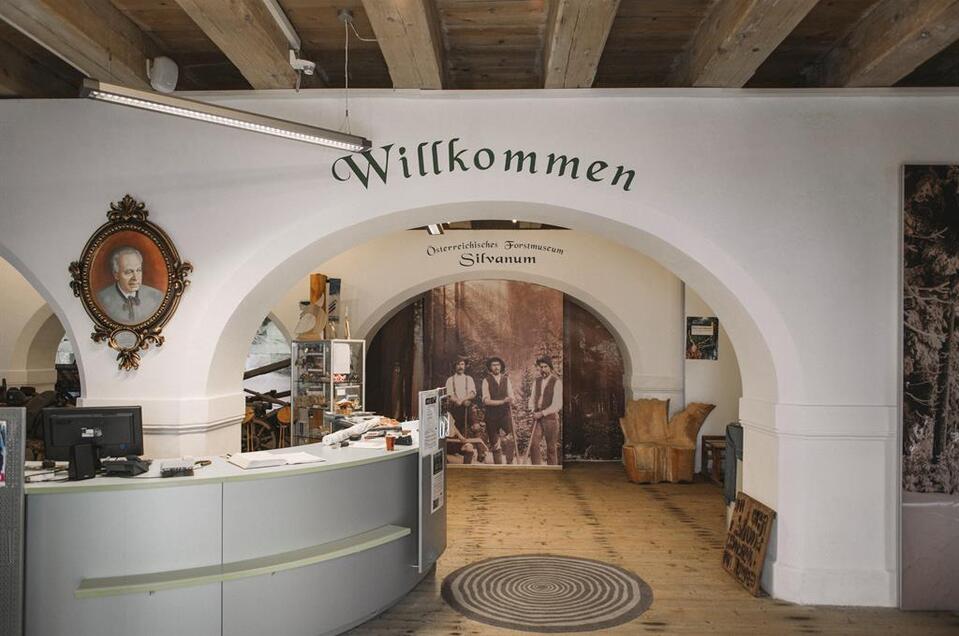 Forstmuseum Silvanum | © Stefan Leitner