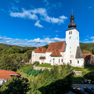 St. Andreas Kirche - Piber | © Die Abbilderei