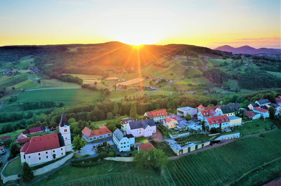 Luftaufnahme St. Anna/A. | © Zur Verfügung gestellt von Marktgemeinde St. Anna/A.