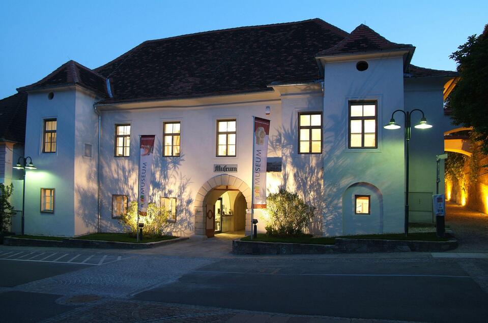 Museum Hartberg_Abendstimmung_Oststeiermark