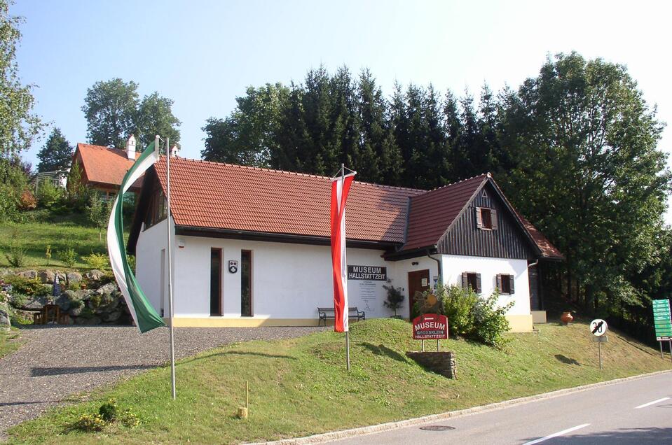 Hallstattzeitliches Museum | © Marktgemeinde Großklein