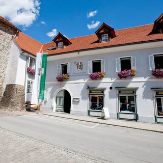 Startnummernausgabe: Kulturhaus Oberwölz