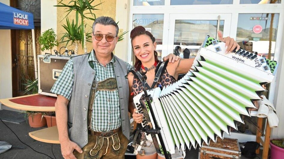 Oktoberfest | © Trachten Feiler
