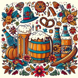 Oktoberfestl_Beispielfoto_Oststeiermark | © Pixabay