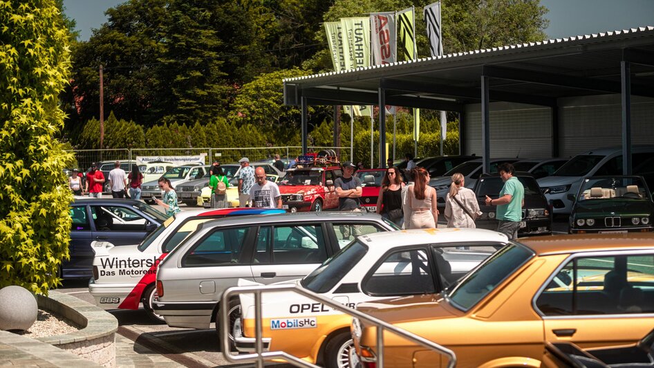 Old/youngtimer meeting - Impressionen #2.2