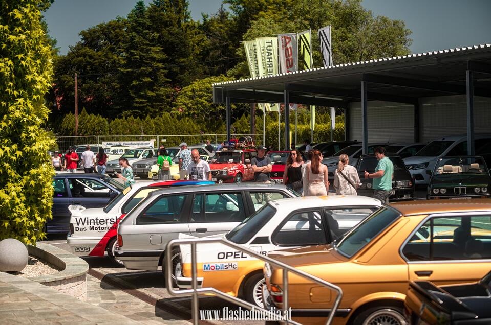 Old/youngtimer meeting - Impression #1