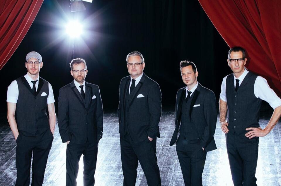 Konzert: Back in Time!-  15 Years OldSchoolBasterds - Impression #1
