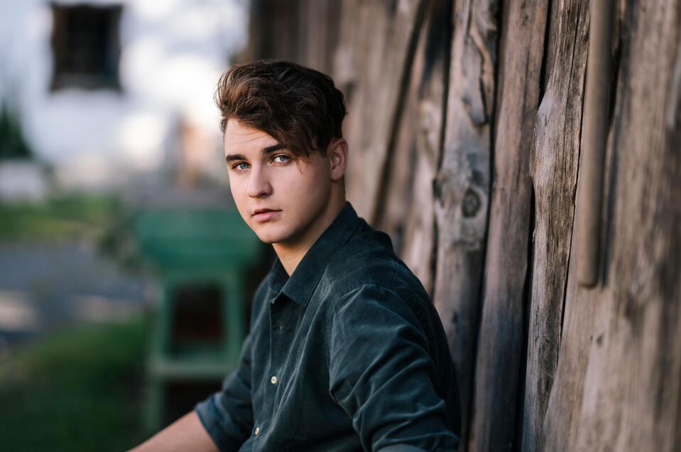 Chris Steger | © Konstantin Kurasch