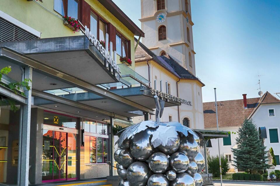 St. Peter am Ottersbach | © Josef Pail