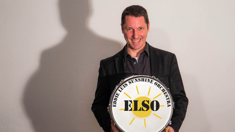 Eddi Luis Sunshine Orchestra | © Zur Verfügung gestellt von Marktgemeinde St. Peter/O.