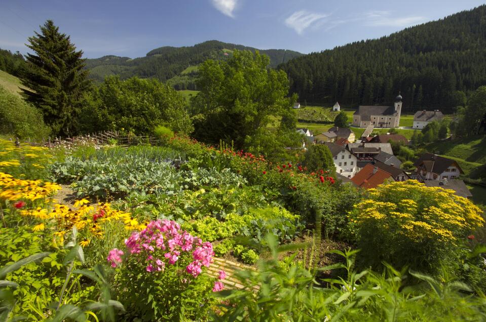 Gasen_Garten_Oststeiermark | © Tourismusverband Oststeiermark