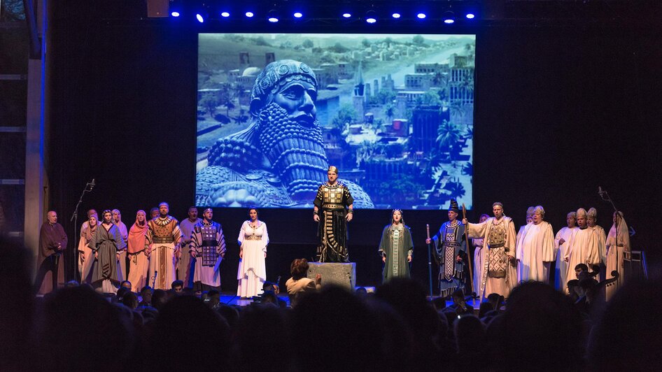 Opera: Nabucco - Impressionen #2.2