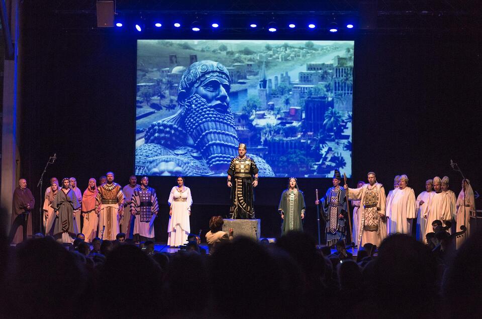 Opera: Nabucco - Impression #1