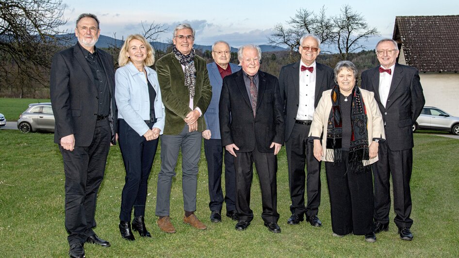 Vorstand SakralKunst_Oststeiermark | © Verein SakralKunst Oststeiermark